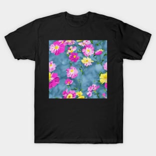 Floral pattern background T-Shirt